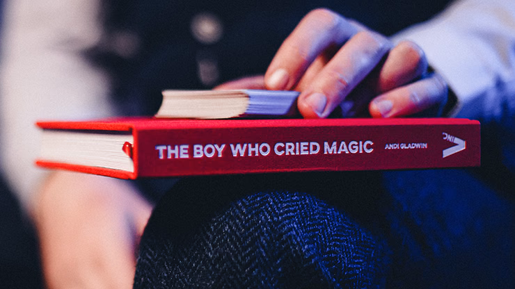 The Boy Who Cried Magic by Andi Gladwin - Book - thumbnail 6
