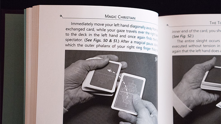 The Top Change by Magic Christian (Hardcover) - Book - thumbnail 3