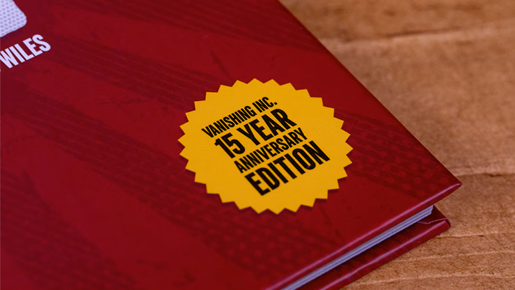 High Spots (15 Year Anniversary Edition) by Caleb Wiles - Image 2