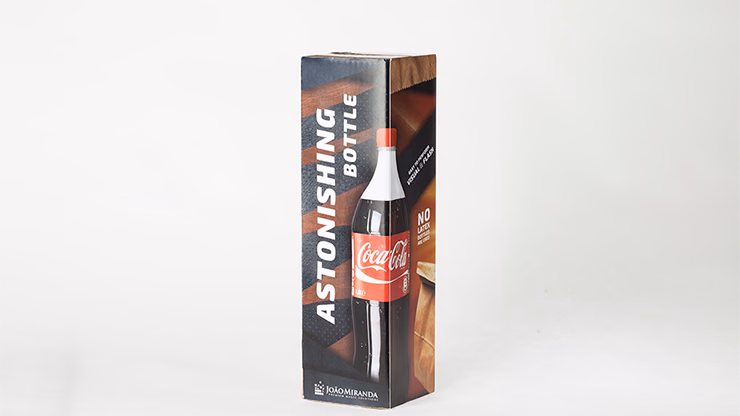 Astonishing Bottle by João Miranda and Ramon Amaral - Image 2