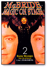 Magic on Stage Volume 2 by Jeff Mcbride video DOWNLOAD - magic trick