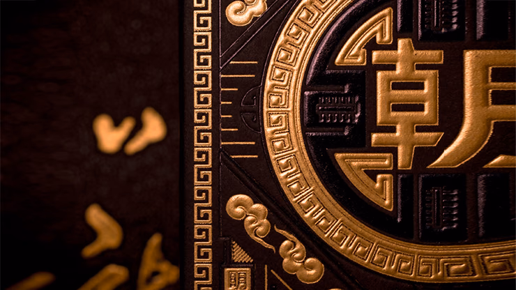 Yin Yang Chao Playing Cards - Image 2