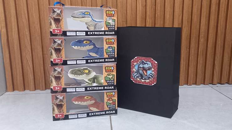 Dino Box by PILATO - Image 2