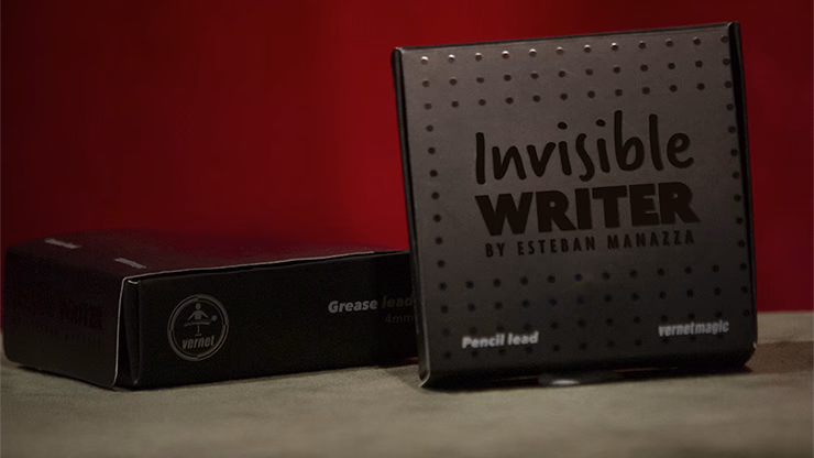 Invisible Writer (Grease Lead) by Vernet - Trick - thumbnail 5