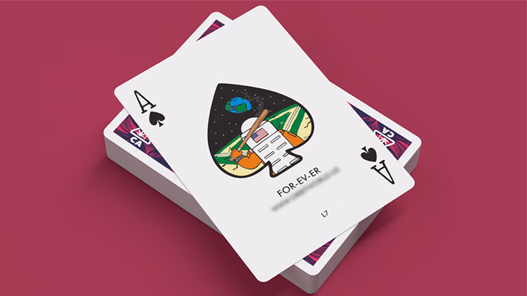 Orbit Squintz Playing Cards - thumbnail 5