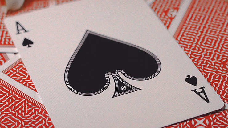 Elysian Duets Marked Deck (Red) by Phill Smith - Trick - thumbnail 5