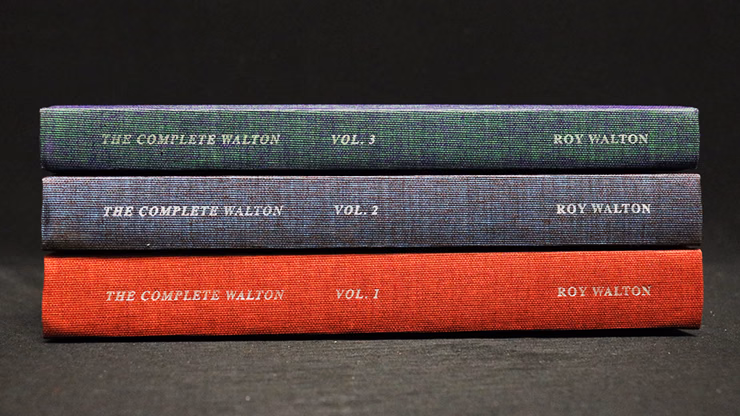 The Complete Walton (Vol. 3) by Roy Walton - Book - thumbnail 6
