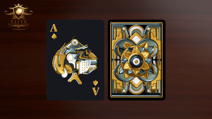 Bicycle Illusorium Playing Cards - thumbnail 4