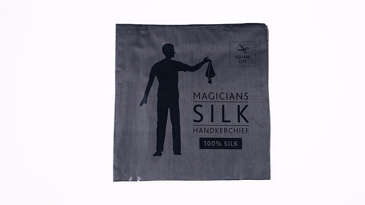 PRO SILK BLACK 36" by Murphy's Magic - magic trick