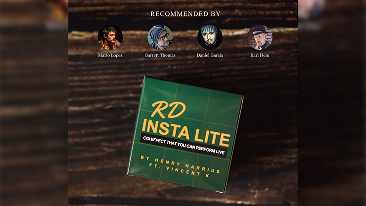 RD Insta Lite by Henry Harrius - thumbnail 5
