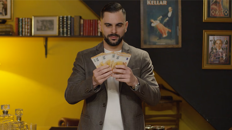 Instant Paper to Money (Euro) by Miguel Pizarro - thumbnail 3