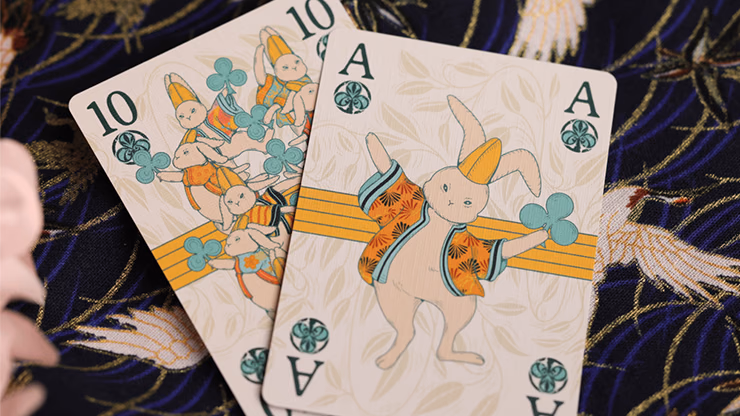 Kamiarizuki (Kokichi Edition) Playing Cards by Room One - thumbnail 6