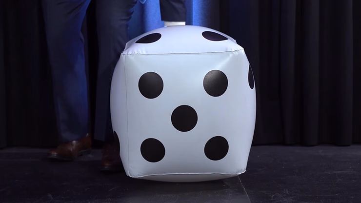 Air Dice created by Gonçalo Gil and Gee Magic - thumbnail 3