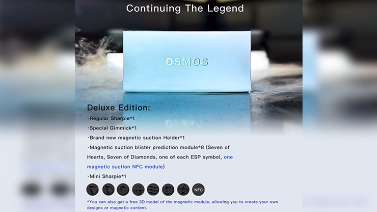 Osmos Deluxe Edition by UltraMantic - thumbnail 4