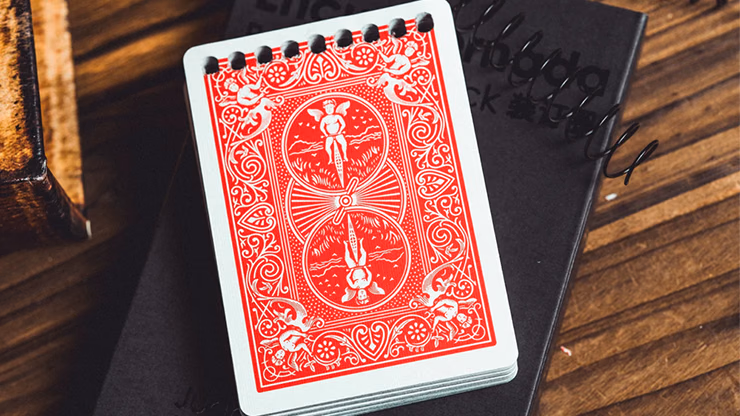 The Bound Deck by Juan Luis Rubiales and Bacon Magic - thumbnail 5