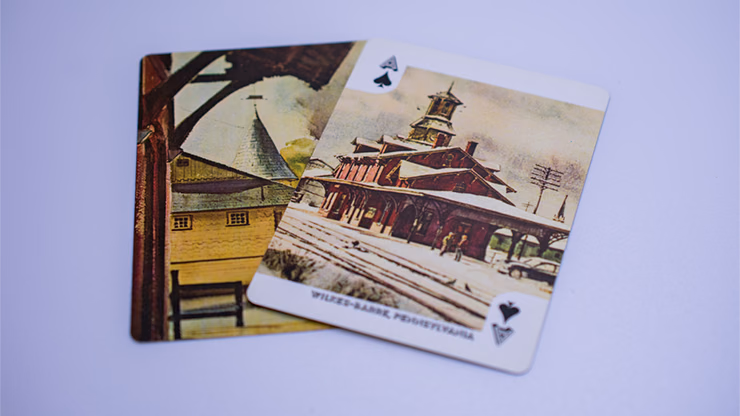 Vanishing Depot Playing Cards - thumbnail 3