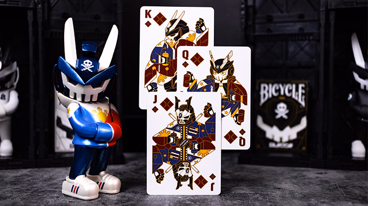 Bicycle Quiccs OG Black Playing Cards - thumbnail 3