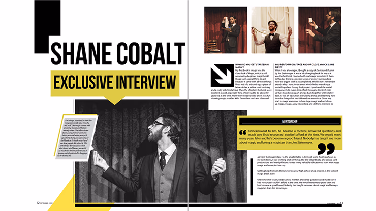 Vanish Magazine #86 eBook DOWNLOAD - thumbnail 3