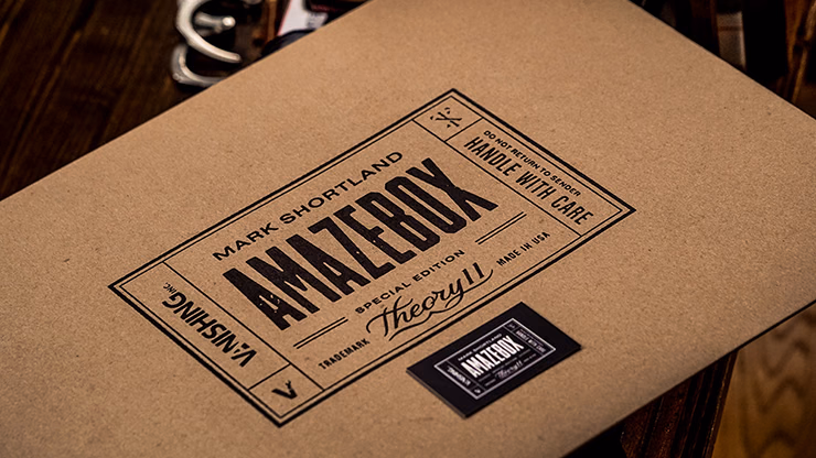 AmazeBox Kraft (Gimmick and Online Instructions) by Mark Shortland and Vanishing Inc./theory11 - Trick - thumbnail 5