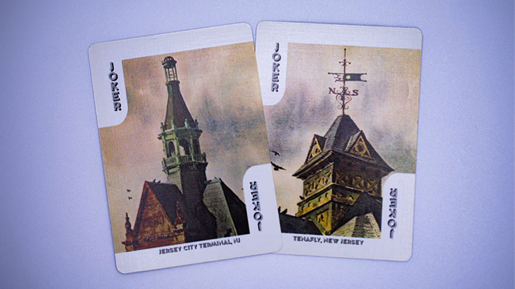 Vanishing Depot Playing Cards - Image 2