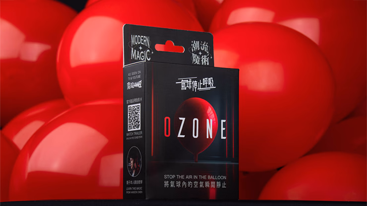 OZONE by Hanson Chien - thumbnail 4