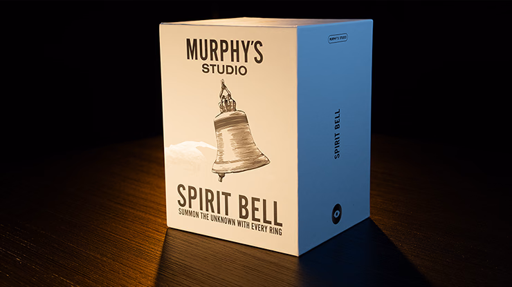 Spirit Bell by Tony Anverdi - magic trick