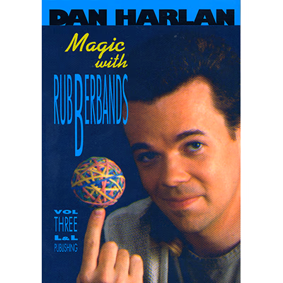 Rubberband Vol#3 by Dan Harlan video DOWNLOAD - magic trick
