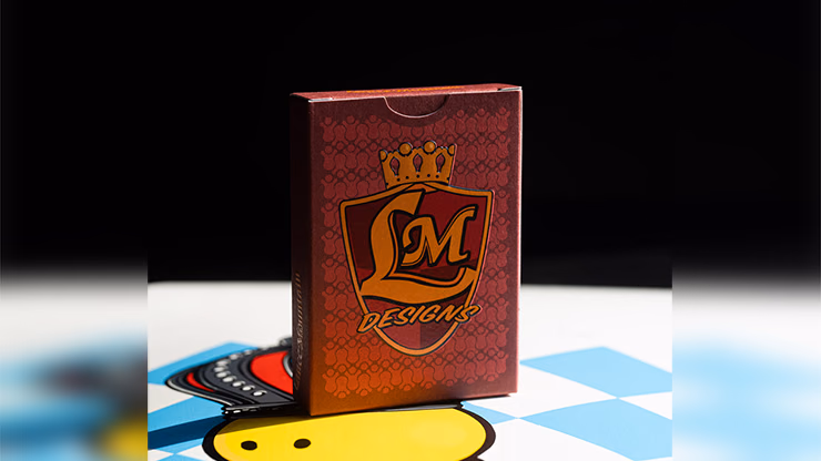 LANCE MOUNTAIN DOUGHBOY SKATEBOARD PLAYING CARDS by FULTONS - thumbnail 6