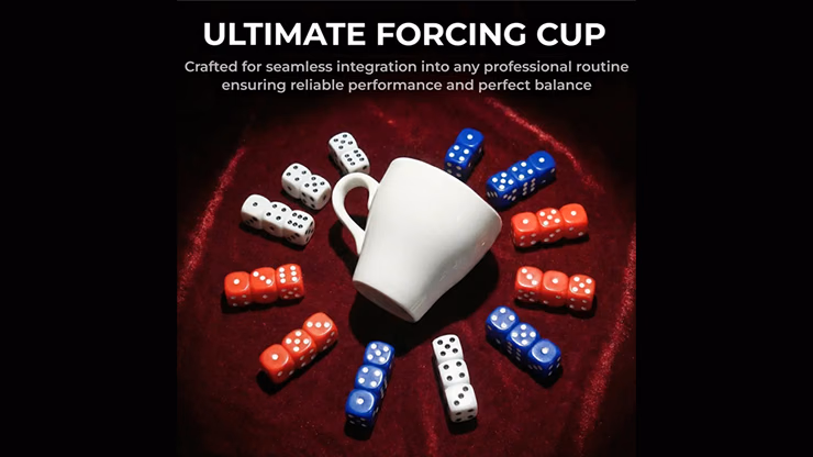 Forcing Cup (Large) by Magic Express - thumbnail 5