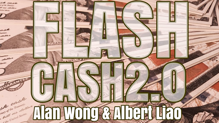 Flash Cash 2.0 (Euro) by Alan Wong & Albert Liao - Trick - thumbnail 5