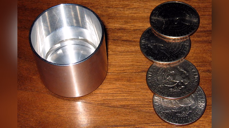 SHAMROCK CUP Half - by Chazpro Magic - Trick - Image 2