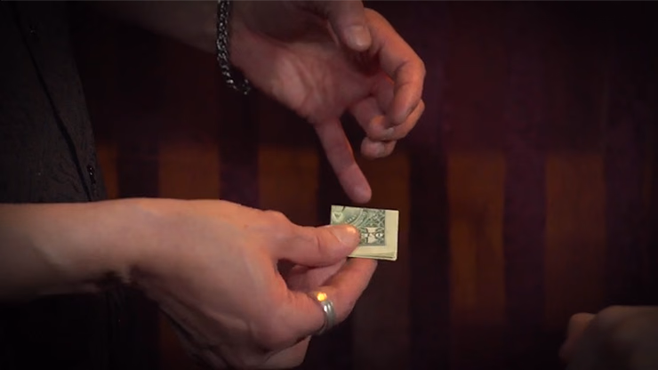 Cool Cash by John T. Sheets and KozmoMagic - DVD - thumbnail 3
