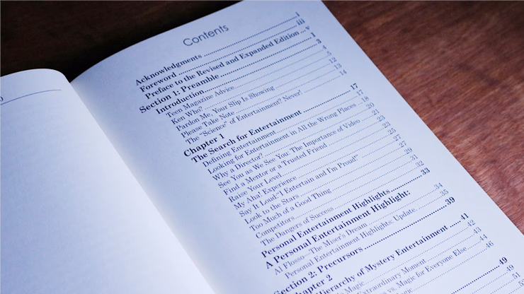 Maximum Entertainment 2.0: Expanded & Revised by Ken Weber - Book - thumbnail 4