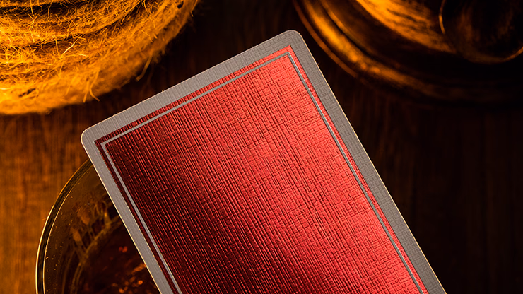 NOC (Red) The Luxury Collection Playing Cards by Riffle Shuffle x The House of Playing Cards - thumbnail 4
