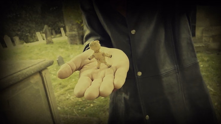 HOODOO - Haunted Voodoo Doll (Gimmicks and Online Instructions) by iNFiNiTi and Mark Traversoni - Trick - thumbnail 4