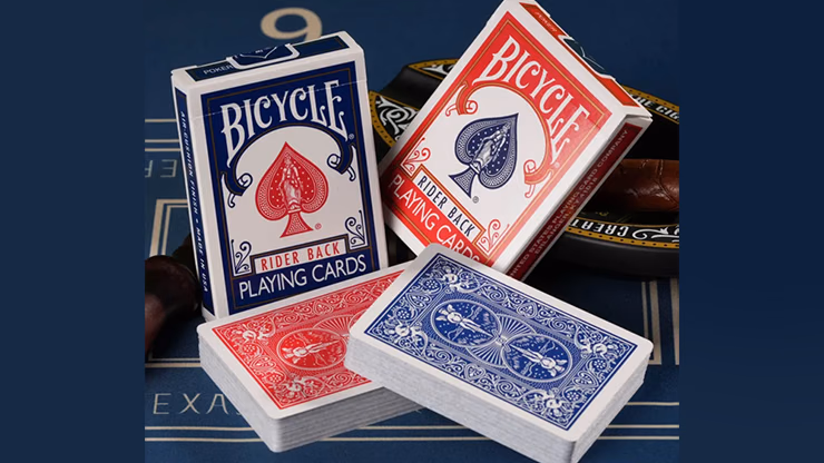 Black Hole Deck by WZ & N2G Magic (Red) - Image 2