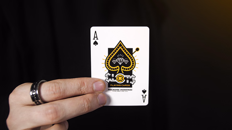 SLOTS Playing Cards by Mechanics Industries - Image 2