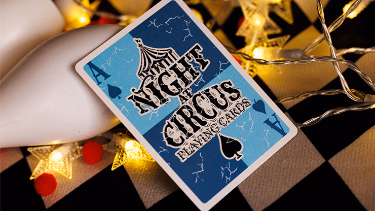 Standard Edition Night at the Circus (Freak Show) Playing Cards by Anti-Faro - Image 2