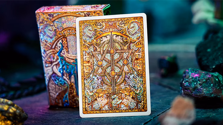 Portal Professional Playing Cards by Ark Playing Cards - Image 2