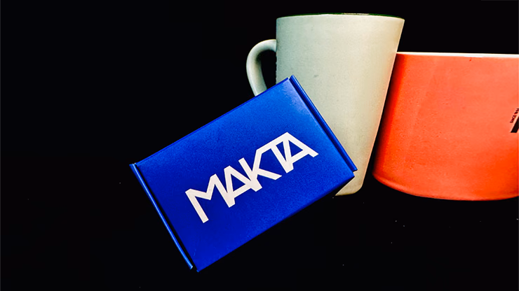 Starheart presents MAKTA by Doosung Hwang and Ardubi (Black) - thumbnail 5