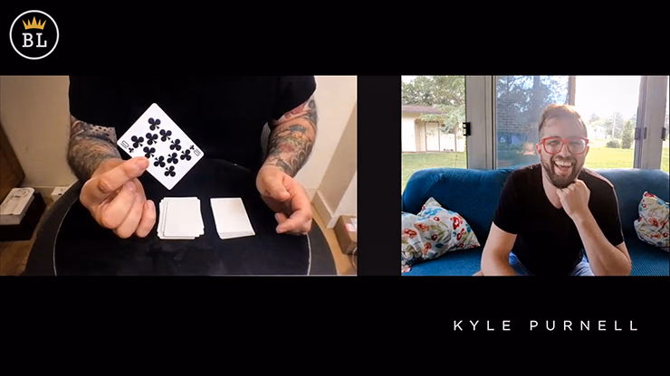 Quantum Deck by Craig Petty - thumbnail 6