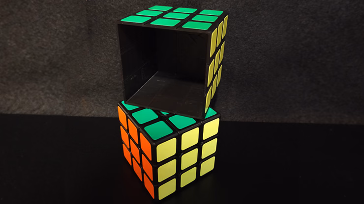Cube Shell Set by Tejinaya Magic - thumbnail 3