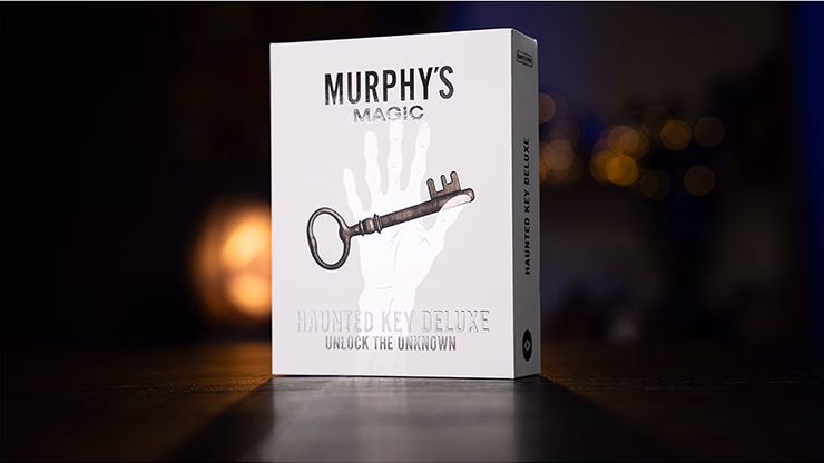 Haunted Key Deluxe by Murphy's Magic - Image 2