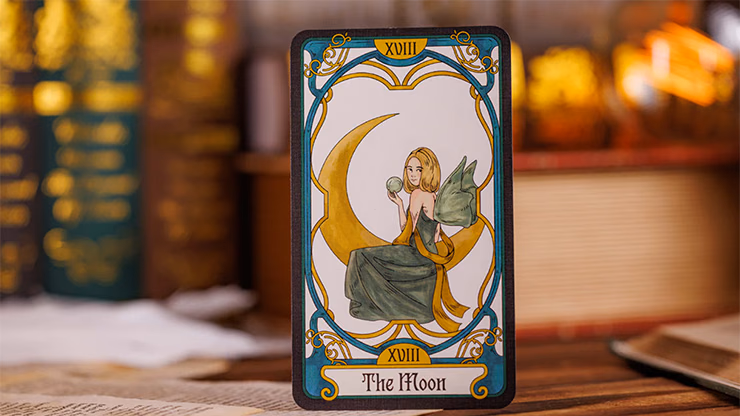 Andersen's Fairy Tales Tarot Playing Cards - thumbnail 3