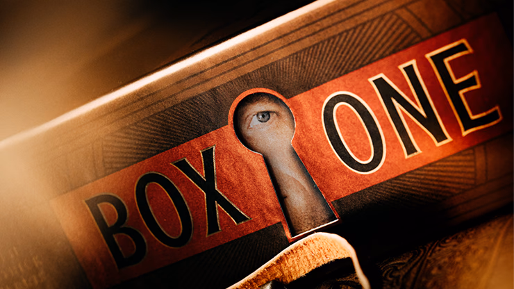 BOX ONE by Neil Patrick Harris - thumbnail 6