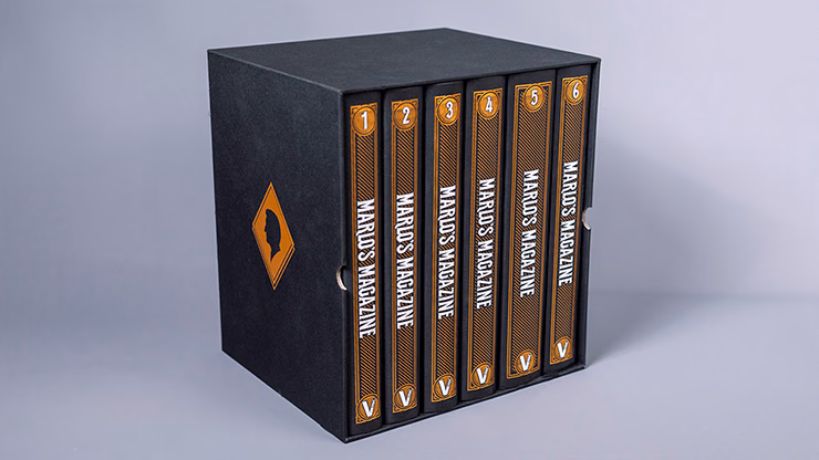 Marlo's Magazines (6 Book Set Standard Edition) - Image 2