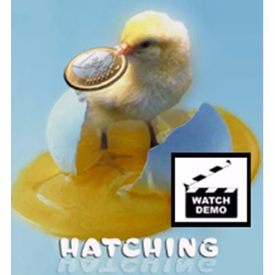 Hatching by Nefesch video DOWNLOAD - magic trick