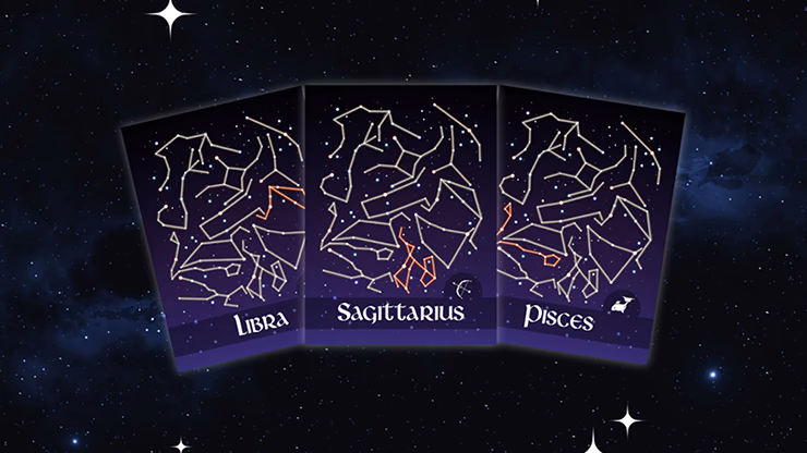 CONSTELLATIONS (English Version) by Thibault Ternon & Magic Dream - thumbnail 5
