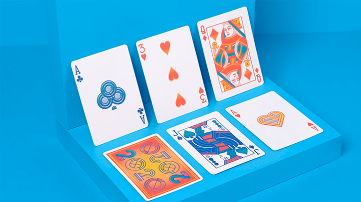 2020 DECKADE Playing Cards by CardCutz - thumbnail 3