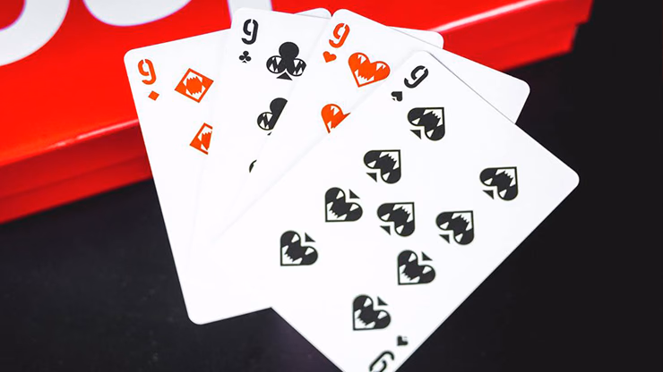Hypebeast Playing Cards by Riffle Shuffle - thumbnail 3
